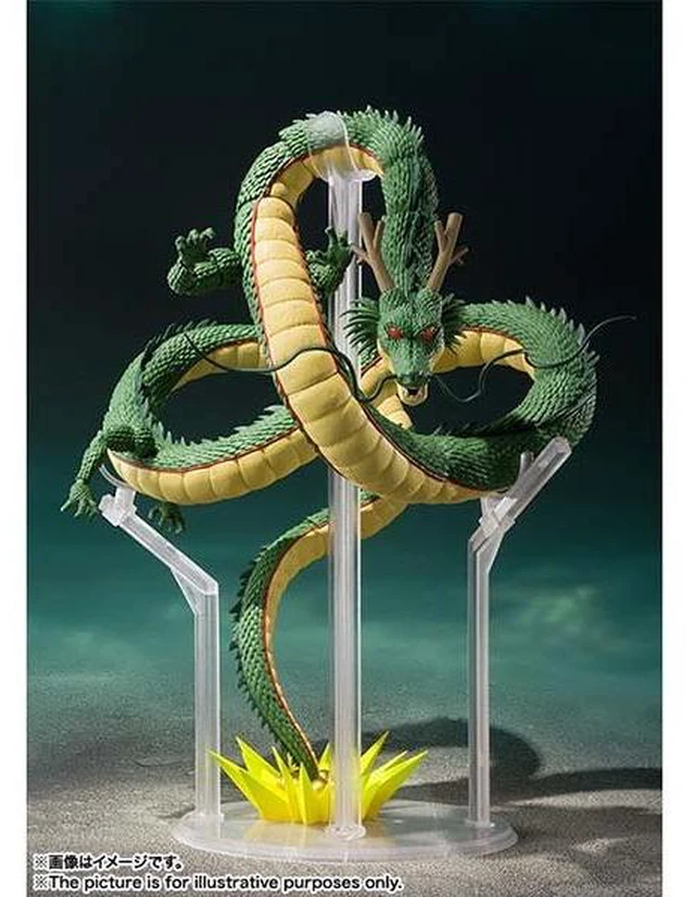 Main image of Japan S.H.Figuarts Shenron Dragon Ball Z Complete Figure