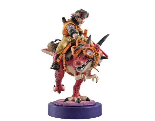 Alt view image 2 of 5 - Japan Desktop Real McCoy Dragon Ball Z Goku 01 Limited Edition Complete Figure