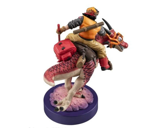 Alt view image 5 of 5 - Japan Desktop Real McCoy Dragon Ball Z Goku 01 Limited Edition Complete Figure