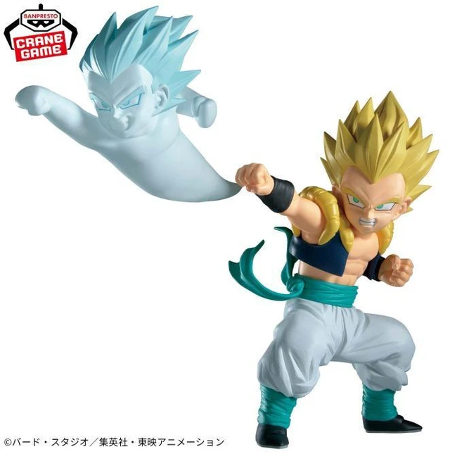 Main image of Dragon Ball Z Match Makers Super Saiyan Gotenks Complete Figure
