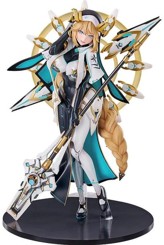 Main image of Goddess of Victory: NIKKE Rapunzel 1/7 Complete Figure