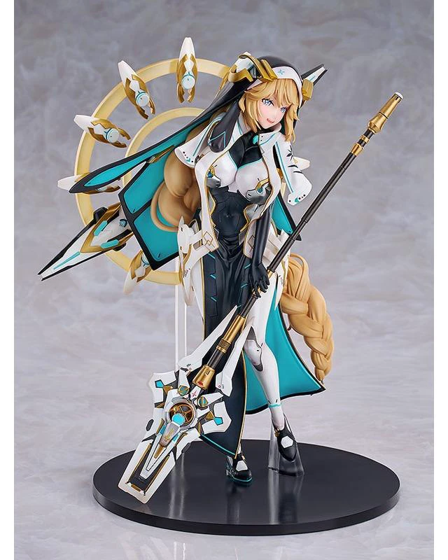 Alt view image 4 of 6 - Goddess of Victory: NIKKE Rapunzel 1/7 Complete Figure