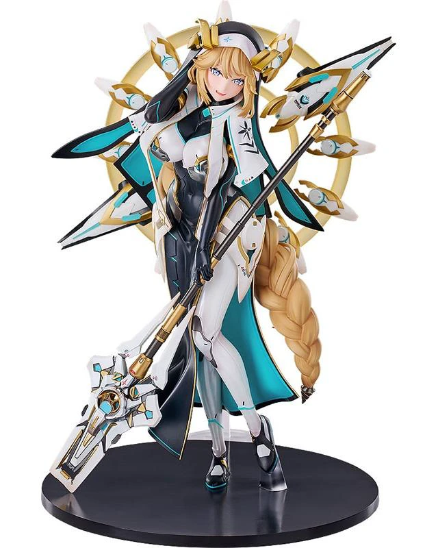 Alt view image 2 of 6 - Goddess of Victory: NIKKE Rapunzel 1/7 Complete Figure