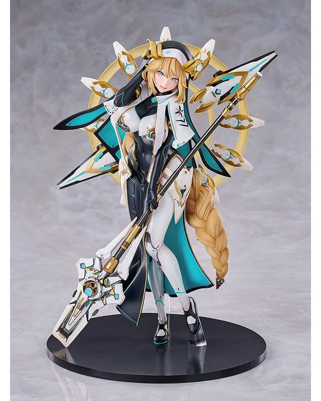 Alt view image 3 of 6 - Goddess of Victory: NIKKE Rapunzel 1/7 Complete Figure