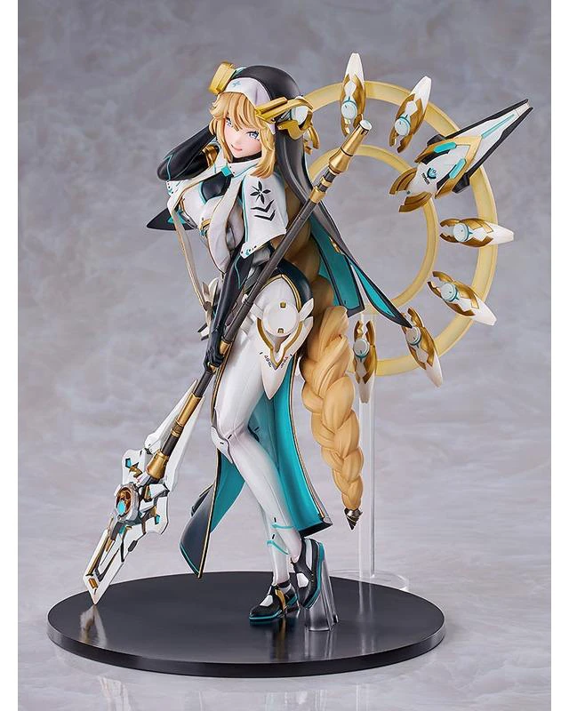 Alt view image 6 of 6 - Goddess of Victory: NIKKE Rapunzel 1/7 Complete Figure