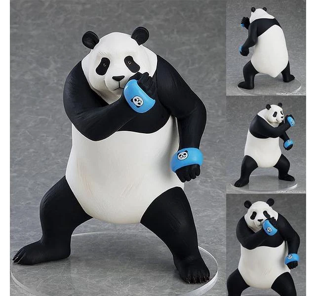 Alt view image 5 of 6 - Japan POP UP PARADE Jujutsu Kaisen Panda Complete Figure