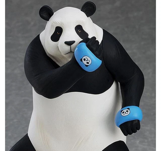 Alt view image 6 of 6 - Japan POP UP PARADE Jujutsu Kaisen Panda Complete Figure