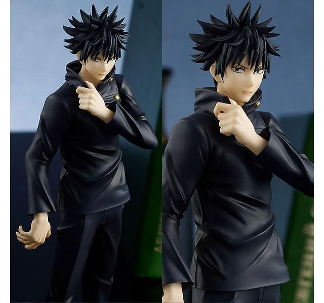 Alt view image 3 of 5 - Japan Megumi Fushiguro POP UP PARADE Jujutsu Kaisen Complete Figure