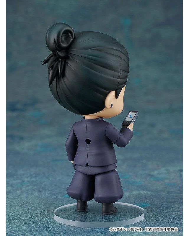 Alt view image 6 of 6 - Japan Jujutsu Kaisen Suguru Geto Jujutsu High Ver. Nendoroid (Rerun)