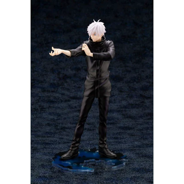 Alt view image 2 of 6 - ARTFX J Satoru Gojo Jujutsu Kaisen 1/8 Complete Figure