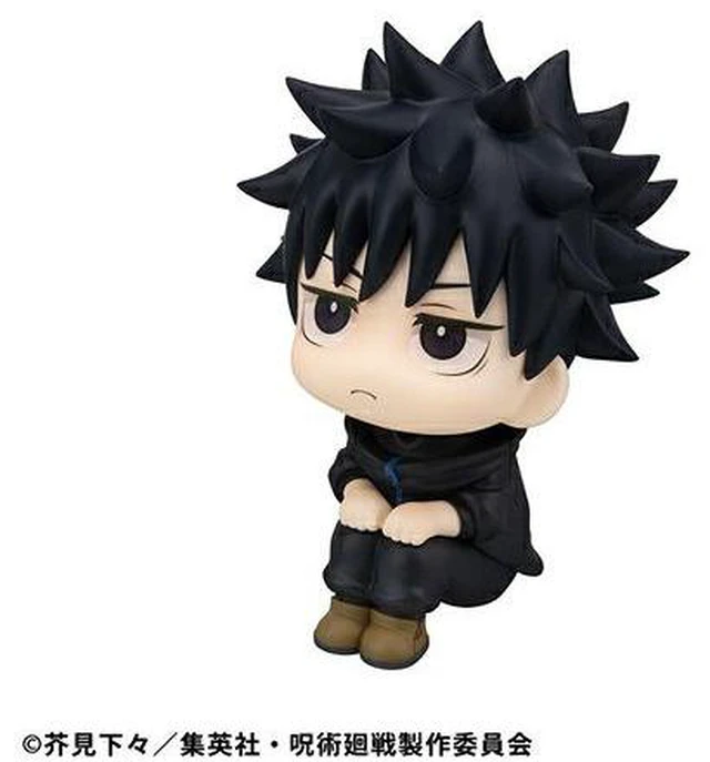 Alt view image 2 of 2 - Japan Look Up Megumi Fushiguro ver.2 Jujutsu Kaisen