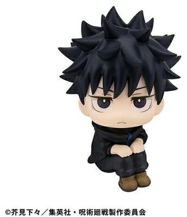 Main image of Japan Look Up Megumi Fushiguro ver.2 Jujutsu Kaisen