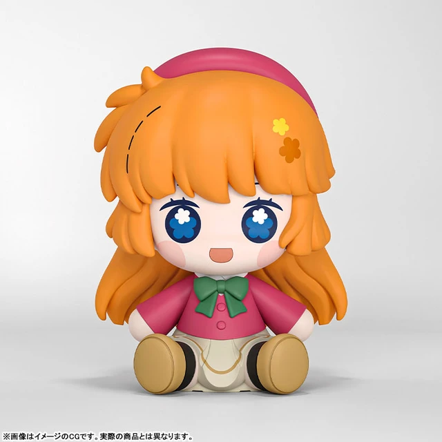 Alt view image 3 of 6 - Meimi Haneoka Saint Tail Huggy Good Smile