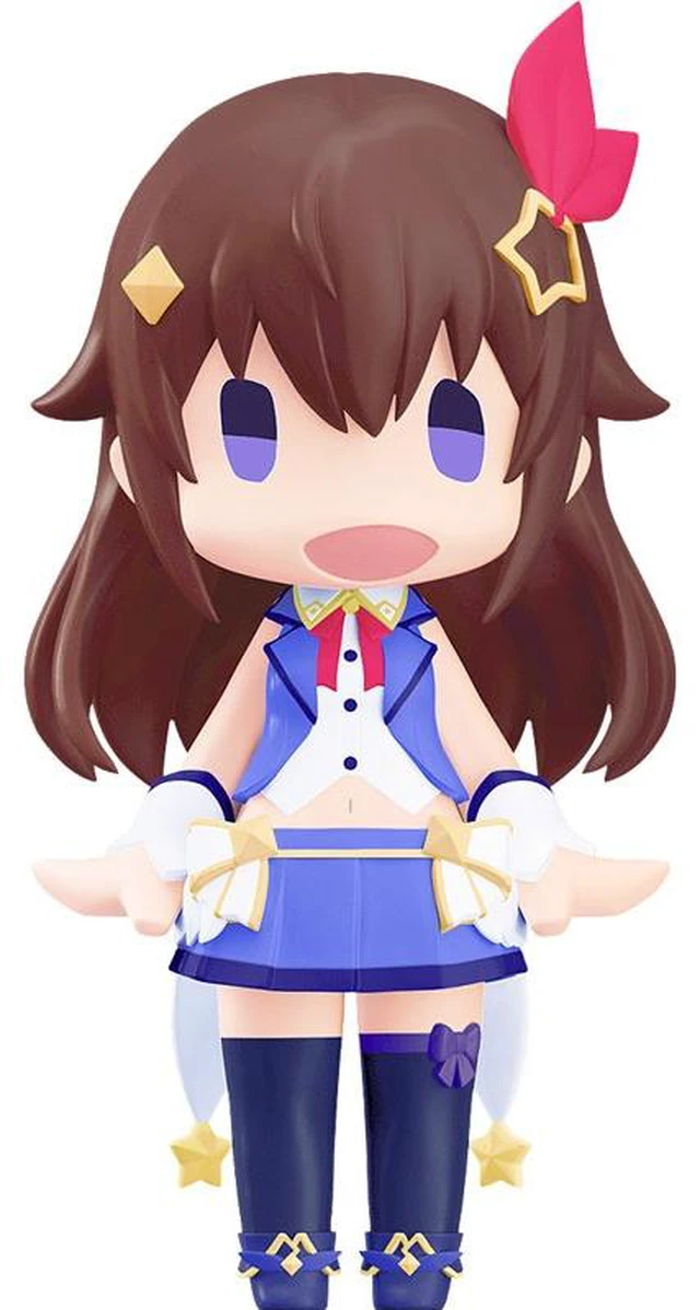 Main image of HELLO! GOOD SMILE Tokino Sora Hololive Production Action Figure