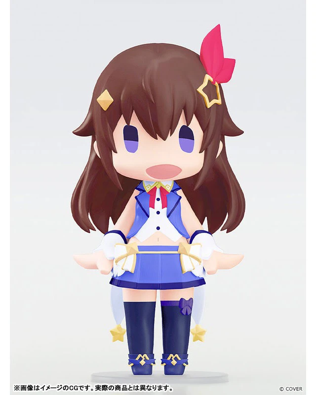 Alt view image 3 of 5 - HELLO! GOOD SMILE Tokino Sora Hololive Production Action Figure