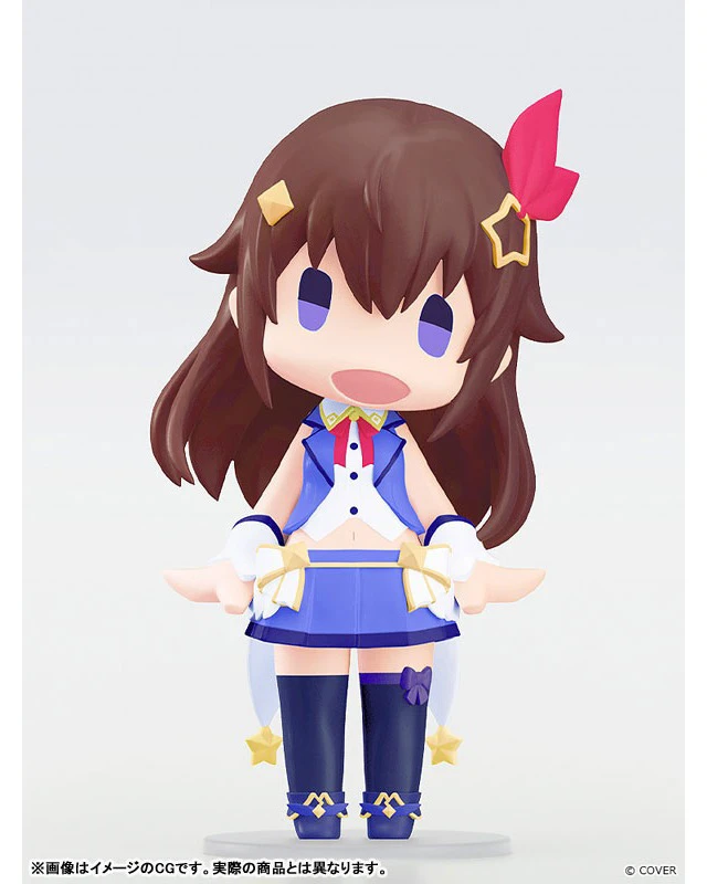 Alt view image 4 of 5 - HELLO! GOOD SMILE Tokino Sora Hololive Production Action Figure