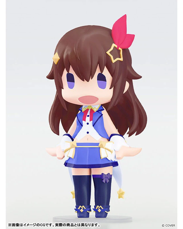 Alt view image 5 of 5 - HELLO! GOOD SMILE Tokino Sora Hololive Production Action Figure