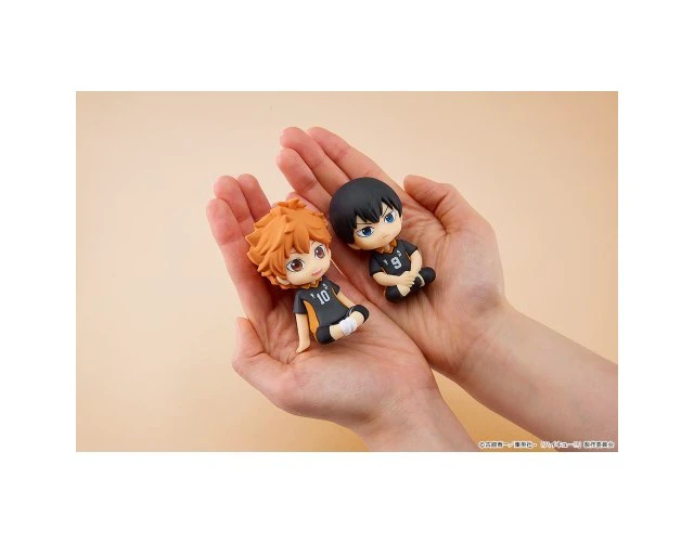 Alt view image 3 of 4 - Japan Kenma Kozume Haikyu!! Nendoroid Plus Rubber Mascot