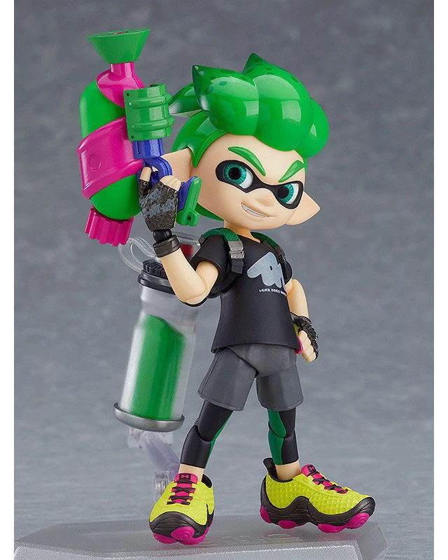 Alt view image 3 of 6 - figma Boy DX Edition (Re-run) Splatoon