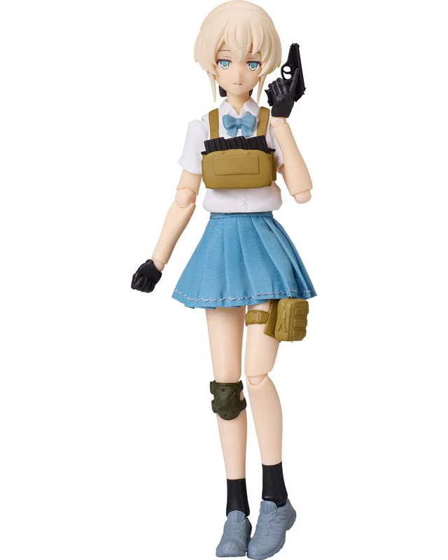 Main image of figma Armed JK Variant E (Little Armory)