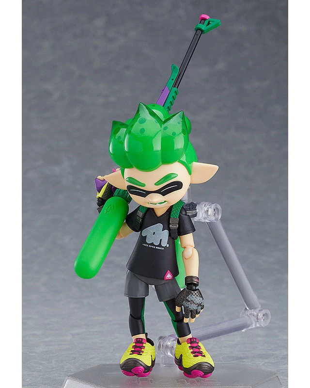 Alt view image 5 of 6 - figma Boy DX Edition (Re-run) Splatoon
