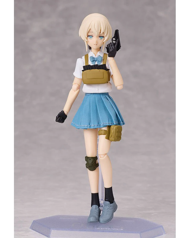 Alt view image 3 of 6 - figma Armed JK Variant E (Little Armory)