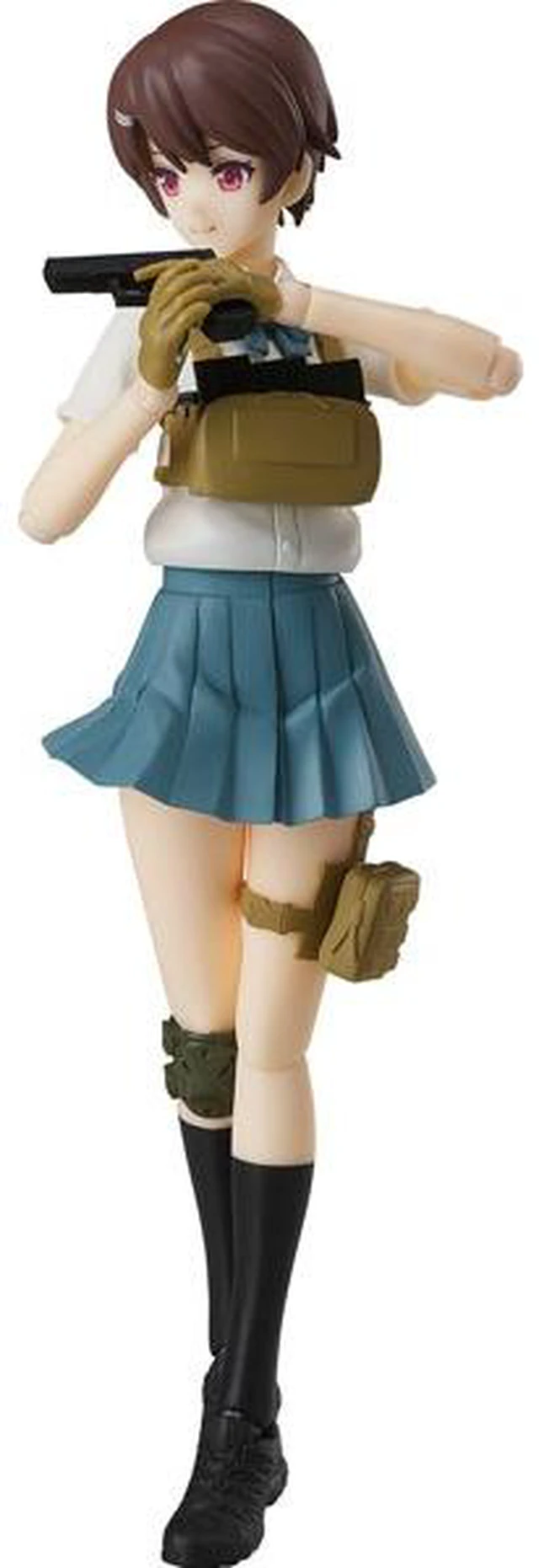 Main image of figma Little Armory Armed JK Variant B (Re-run)
