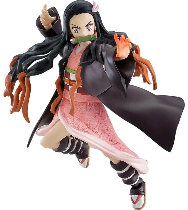 Main image of figma Nezuko Kamado DX Edition Demon Slayer: Kimetsu no Yaiba