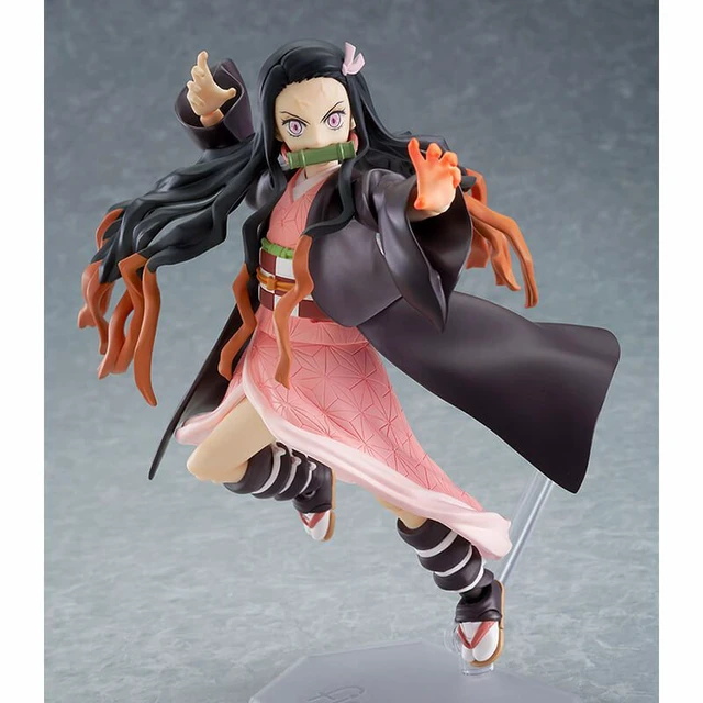 Alt view image 7 of 7 - figma Nezuko Kamado DX Edition Demon Slayer: Kimetsu no Yaiba
