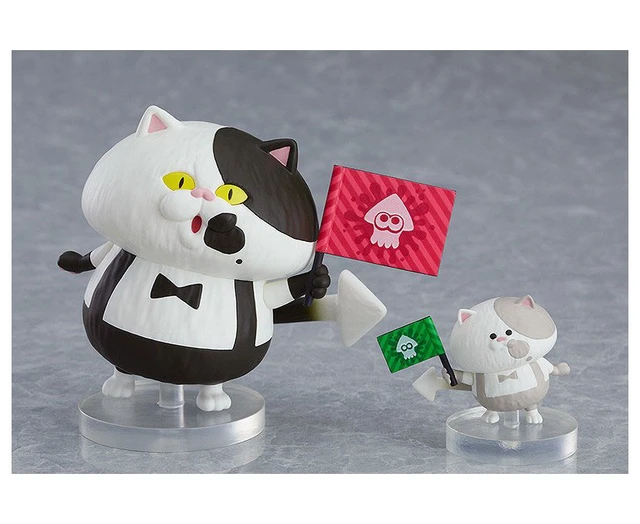 Alt view image 4 of 7 - figma Splatoon Boy DX Edition (Re-run)