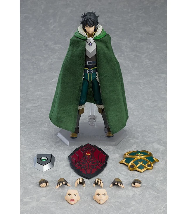 Alt view image 5 of 6 - figma Naofumi Iwatani DX ver. (The Rising of the Shield Hero Season 2)