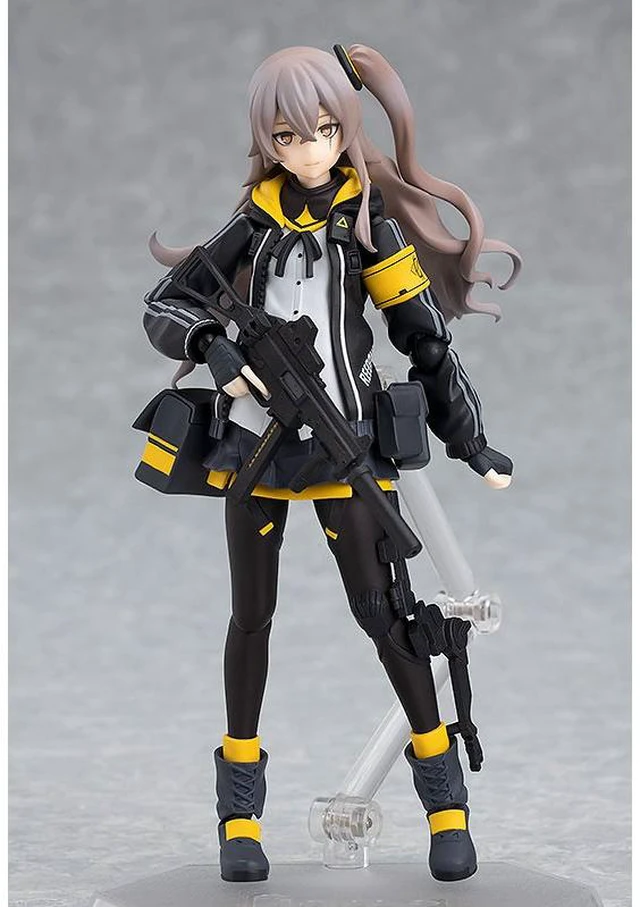 Main image of Japan figma UMP45 Girls' Frontline (Re-run)