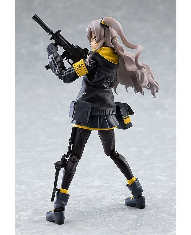 Alt view image 3 of 4 - Japan figma UMP45 Girls' Frontline (Re-run)