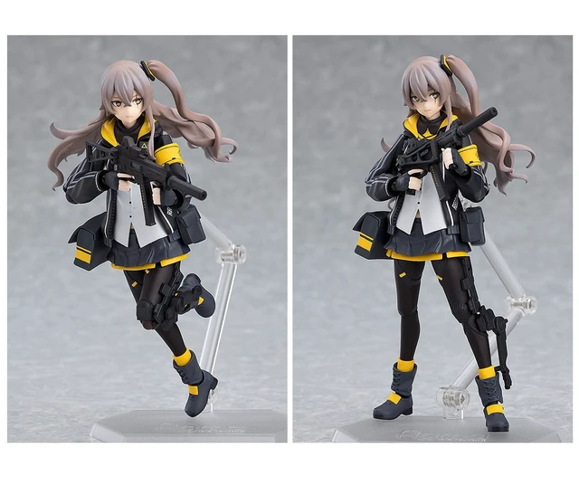 Alt view image 2 of 4 - Japan figma UMP45 Girls' Frontline (Re-run)