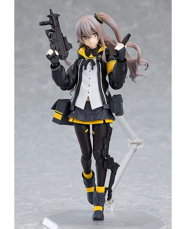 Alt view image 4 of 4 - Japan figma UMP45 Girls' Frontline (Re-run)