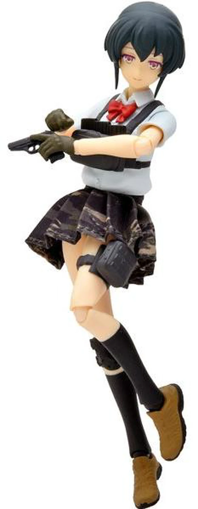 Main image of figma Little Armory Armed JK Variant E2 Code: URBEX