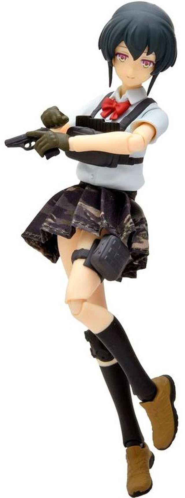 Alt view image 2 of 6 - figma Little Armory Armed JK Variant E2 Code: URBEX