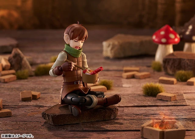 Alt view image 4 of 6 - figma Chilchuck Tims - Delicious in Dungeon