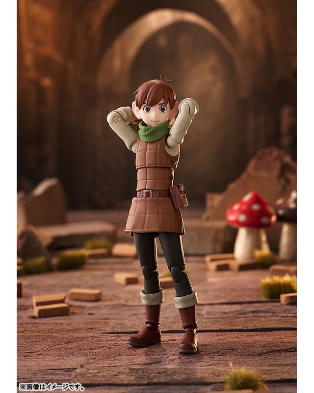 Alt view image 3 of 6 - figma Chilchuck Tims - Delicious in Dungeon