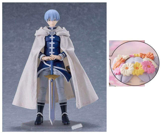 Main image of Japan figma Himmel Frieren w/ Flower Crown