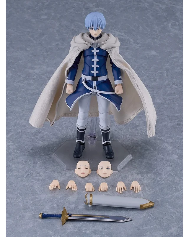 Alt view image 7 of 7 - Japan figma Himmel Frieren w/ Flower Crown