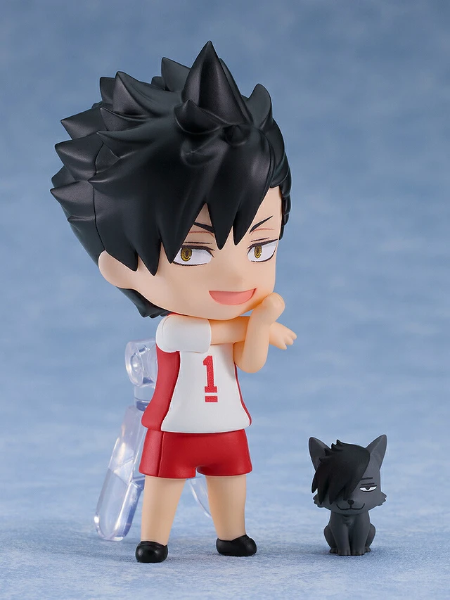 Alt view image 4 of 7 - Japan Nendoroid Surprise Haikyu!! 03 Nekoma Edition BOX Complete Figure