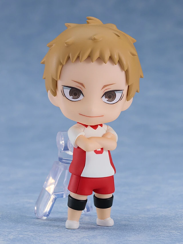 Alt view image 7 of 7 - Japan Nendoroid Surprise Haikyu!! 03 Nekoma Edition BOX Complete Figure