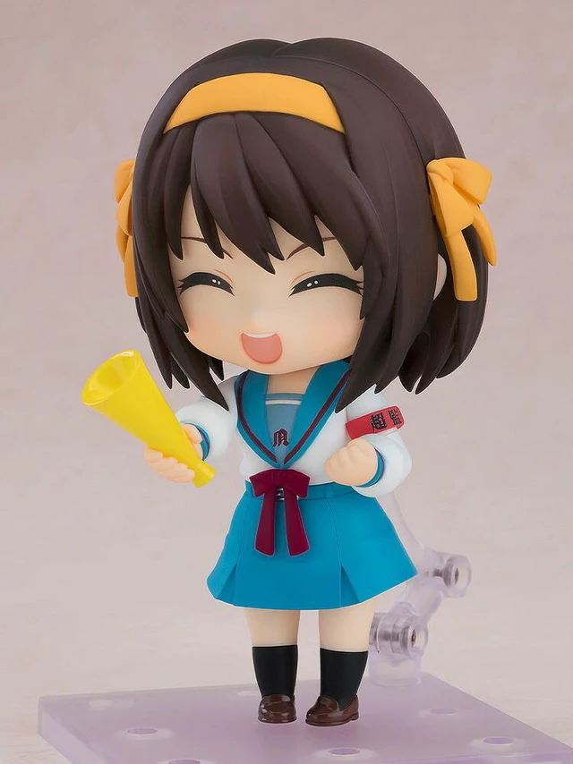 Alt view image 3 of 7 - Japan Nendoroid Haruhi Suzumiya 2.0: The Melancholy of Haruhi Suzumiya