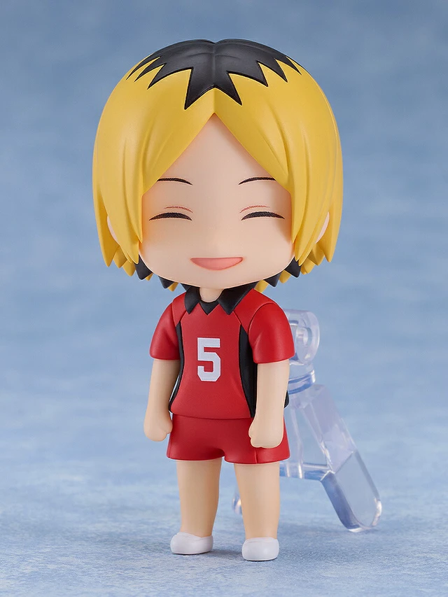 Alt view image 5 of 7 - Japan Nendoroid Surprise Haikyu!! 03 Nekoma Edition BOX Complete Figure