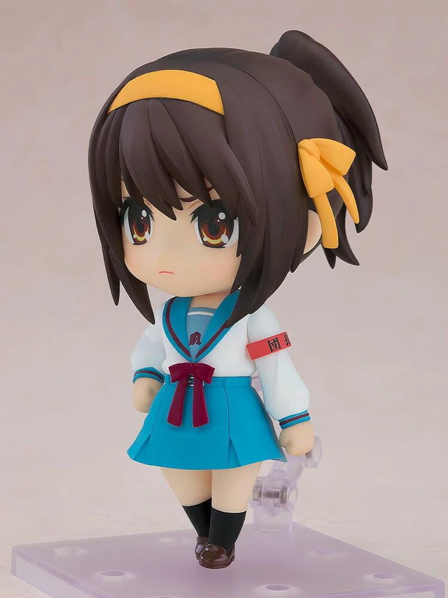 Alt view image 5 of 7 - Japan Nendoroid Haruhi Suzumiya 2.0: The Melancholy of Haruhi Suzumiya