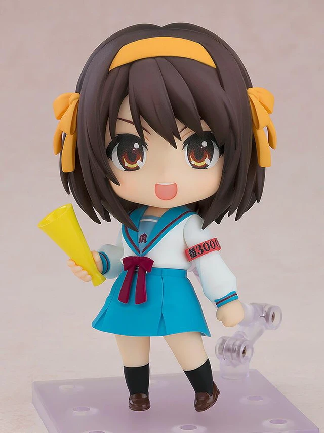 Alt view image 7 of 7 - Japan Nendoroid Haruhi Suzumiya 2.0: The Melancholy of Haruhi Suzumiya