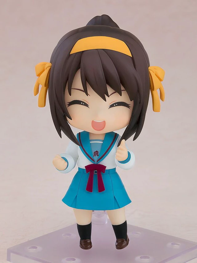 Alt view image 6 of 7 - Japan Nendoroid Haruhi Suzumiya 2.0: The Melancholy of Haruhi Suzumiya