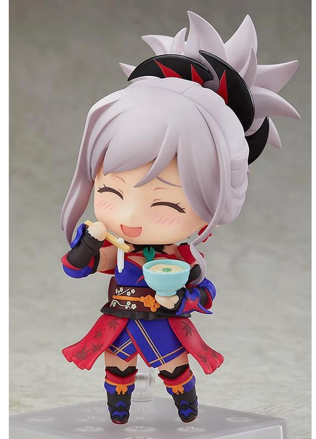 Alt view image 5 of 6 - Japan Nendoroid Fate/Grand Order Saber/Miyamoto Musashi (Rerun)