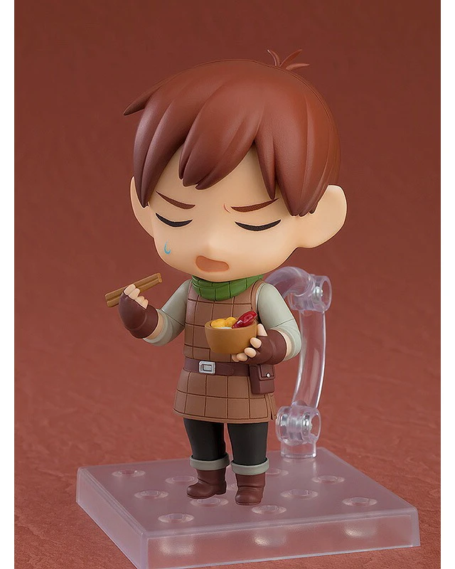Alt view image 3 of 7 - Japan Nendoroid Delicious in Dungeon Chilchuck (Re-run)